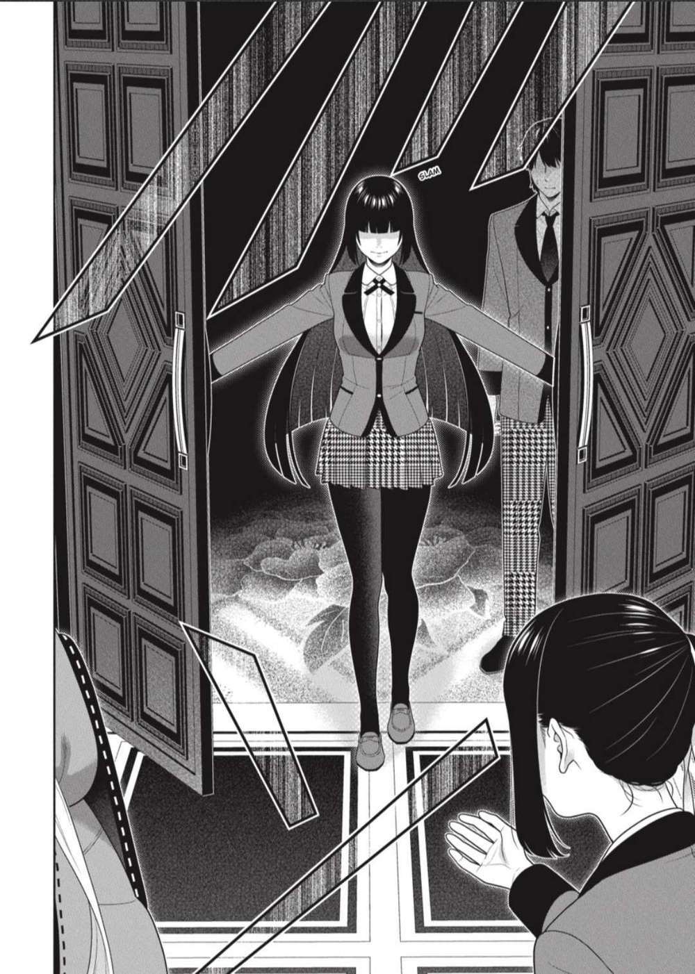Kakegurui - Chương 95