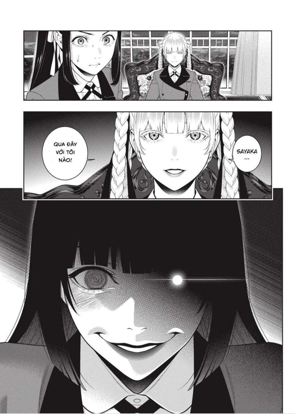Kakegurui - Chương 95