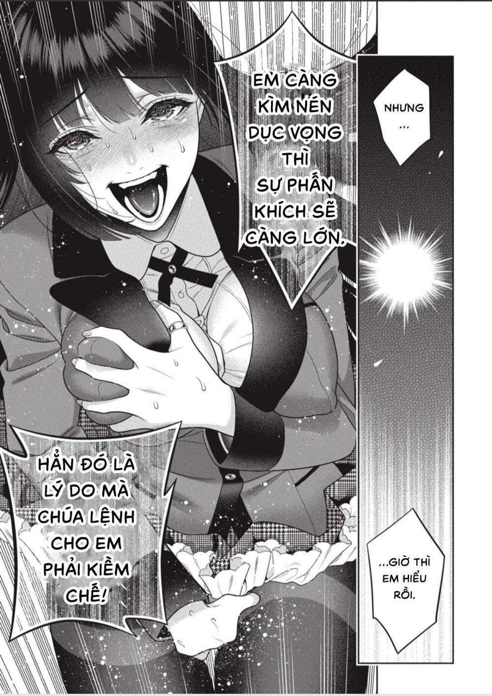 Kakegurui - Chương 95
