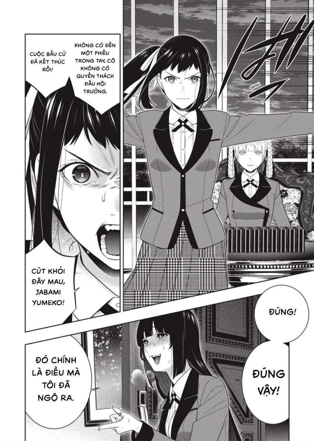 Kakegurui - Chương 95