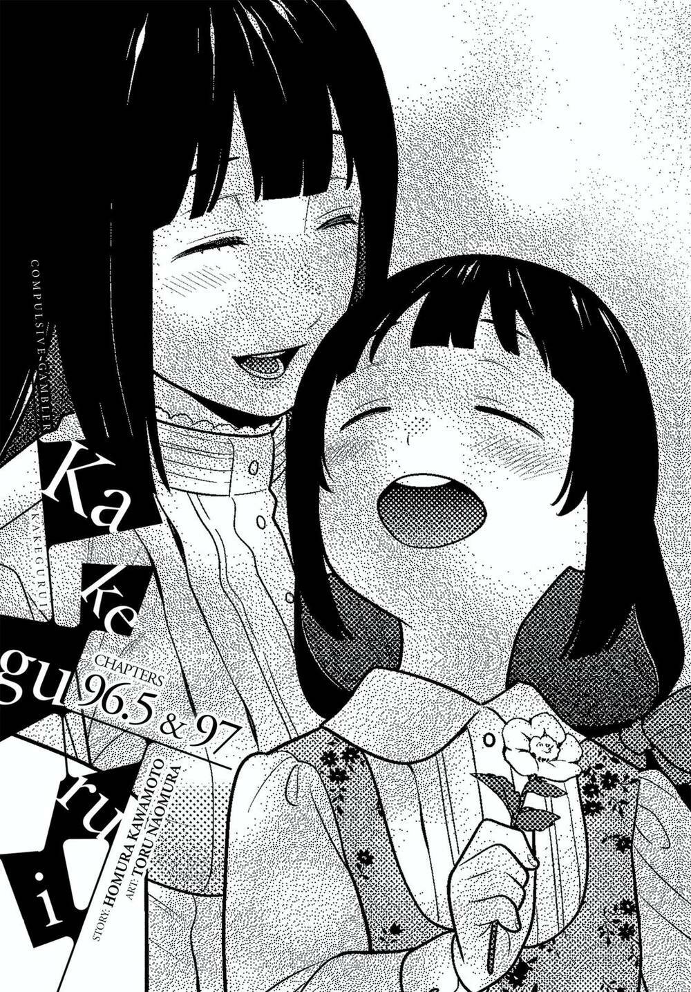 Kakegurui - Chương 97