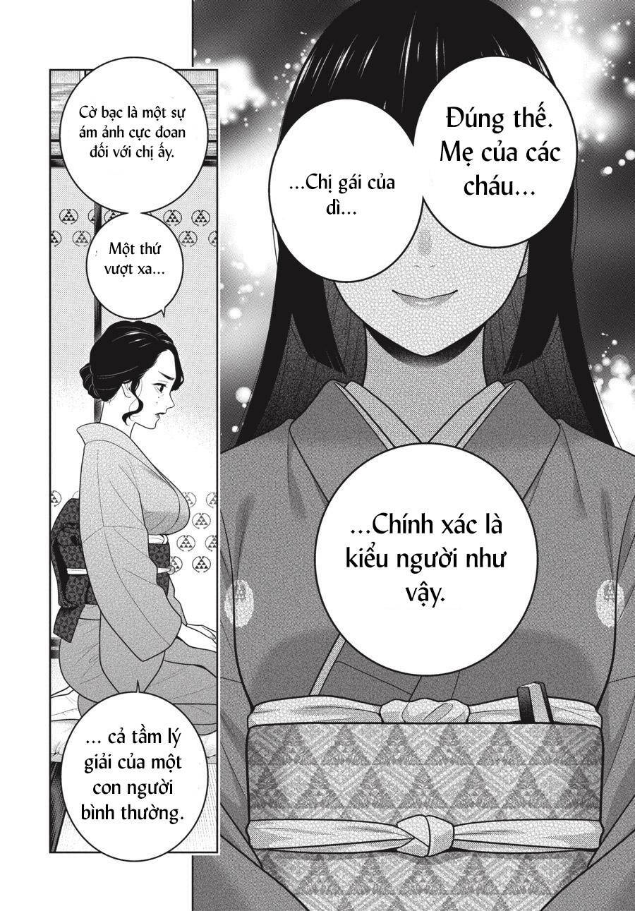 Kakegurui - Chương 97