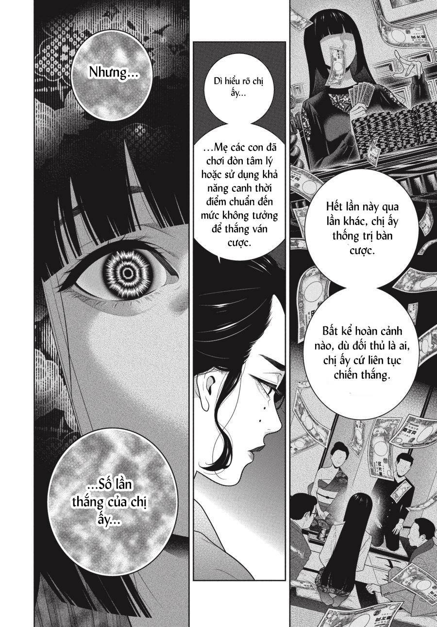 Kakegurui - Chương 97