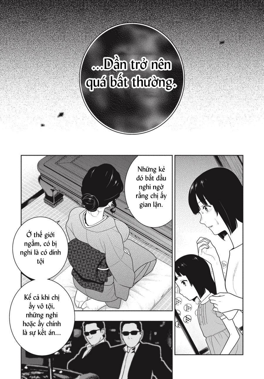 Kakegurui - Chương 97