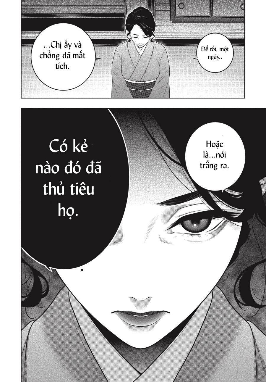 Kakegurui - Chương 97