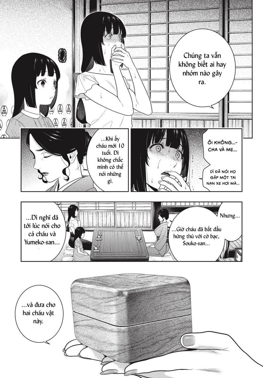 Kakegurui - Chương 97