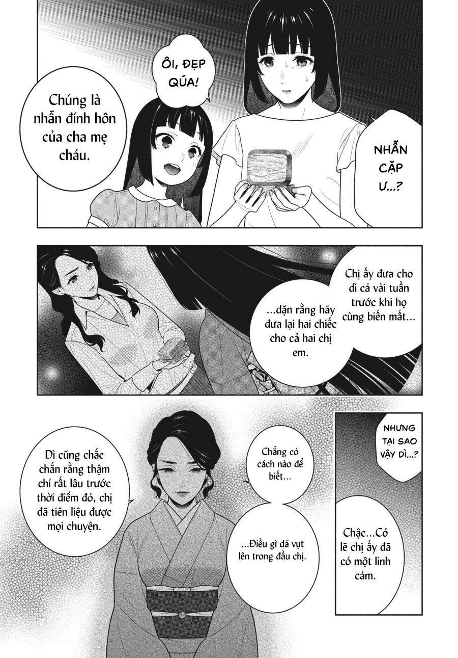 Kakegurui - Chương 97