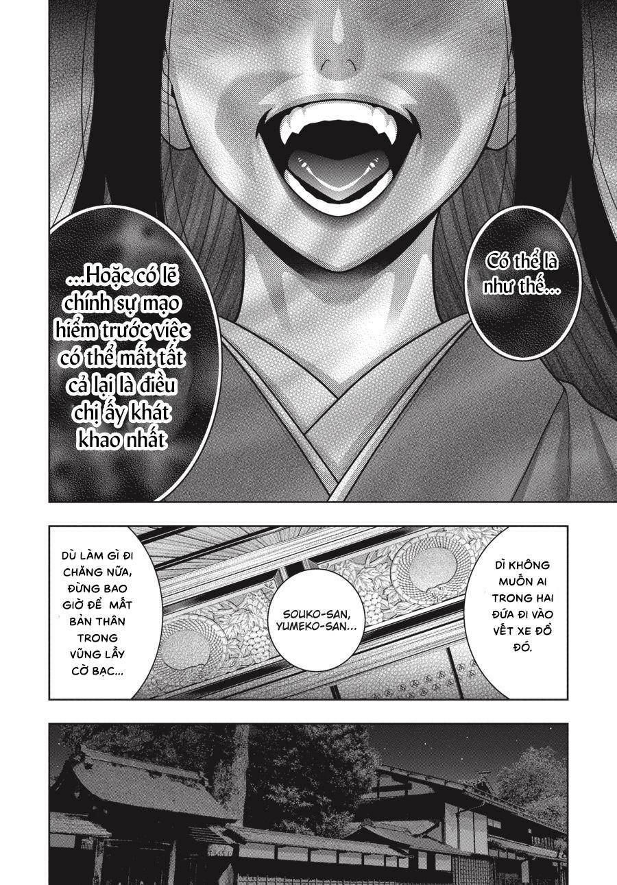 Kakegurui - Chương 97