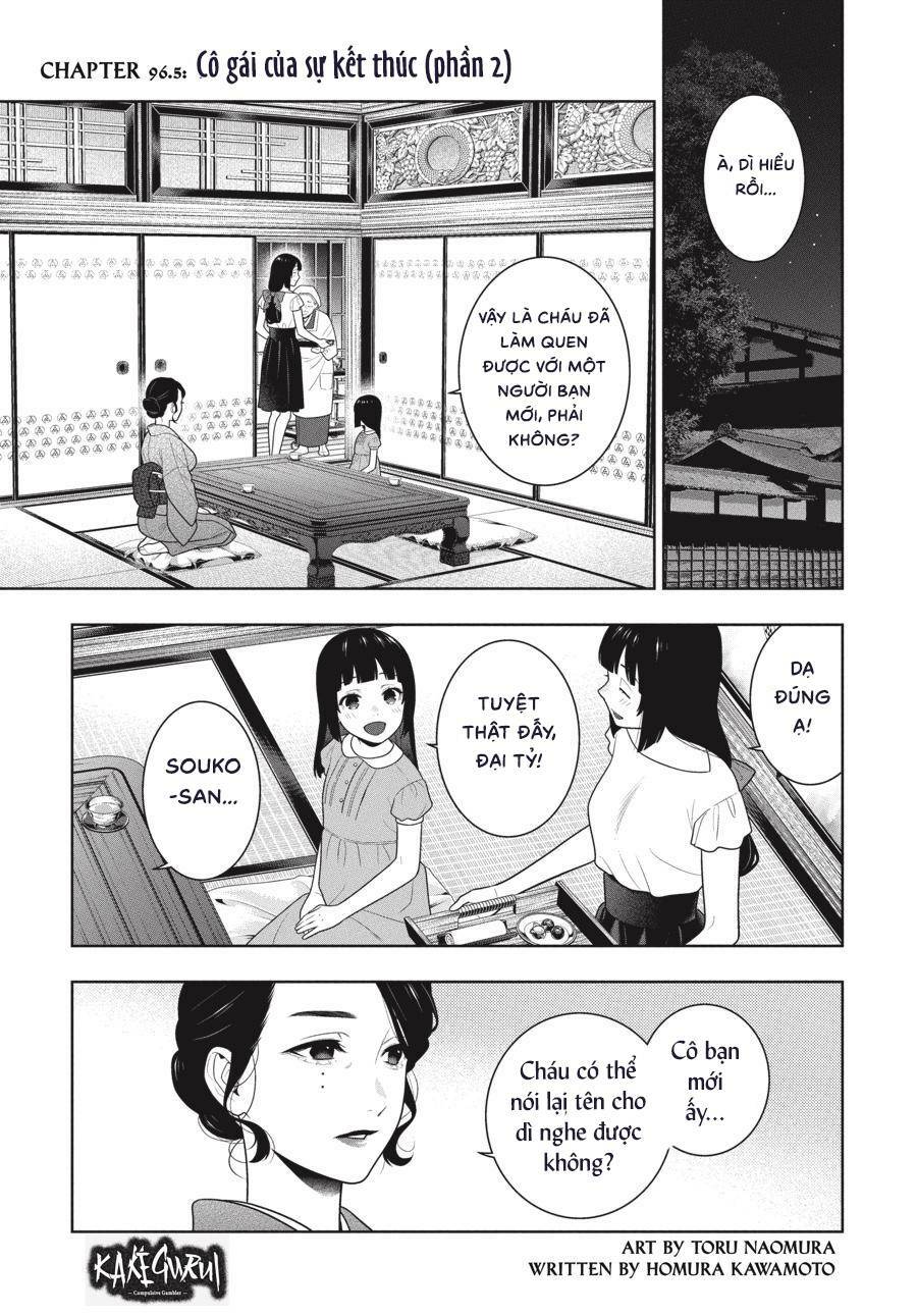 Kakegurui - Chương 97