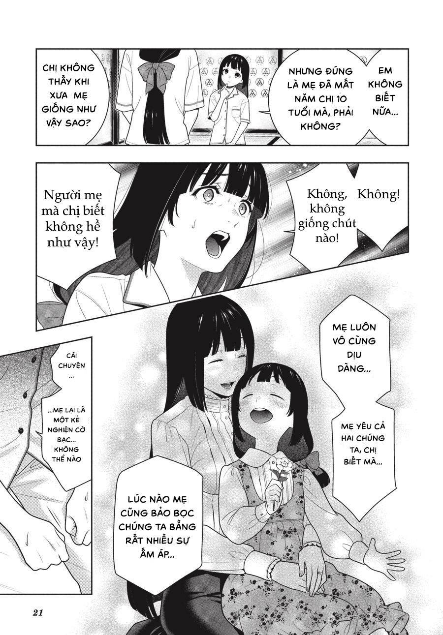 Kakegurui - Chương 97