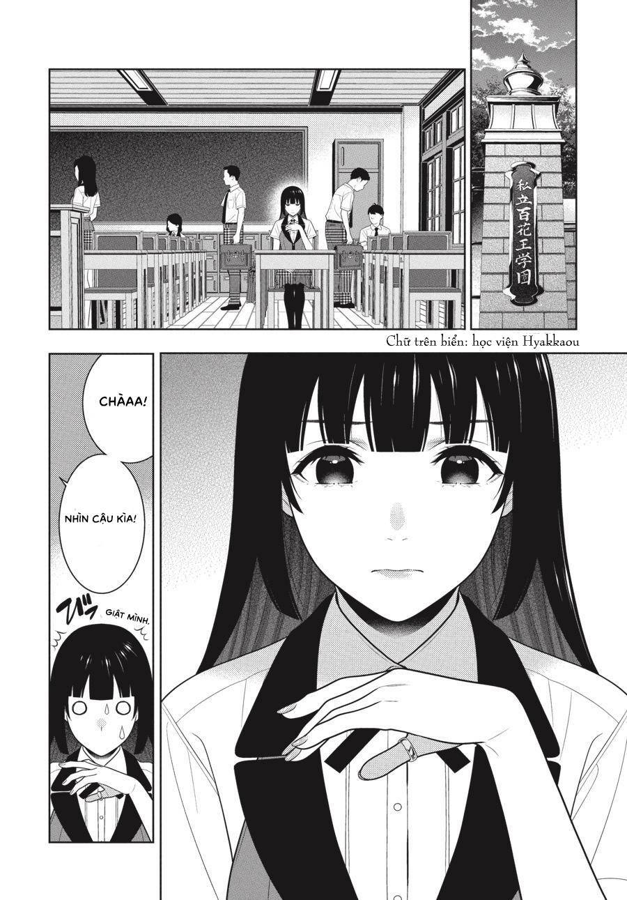 Kakegurui - Chương 97