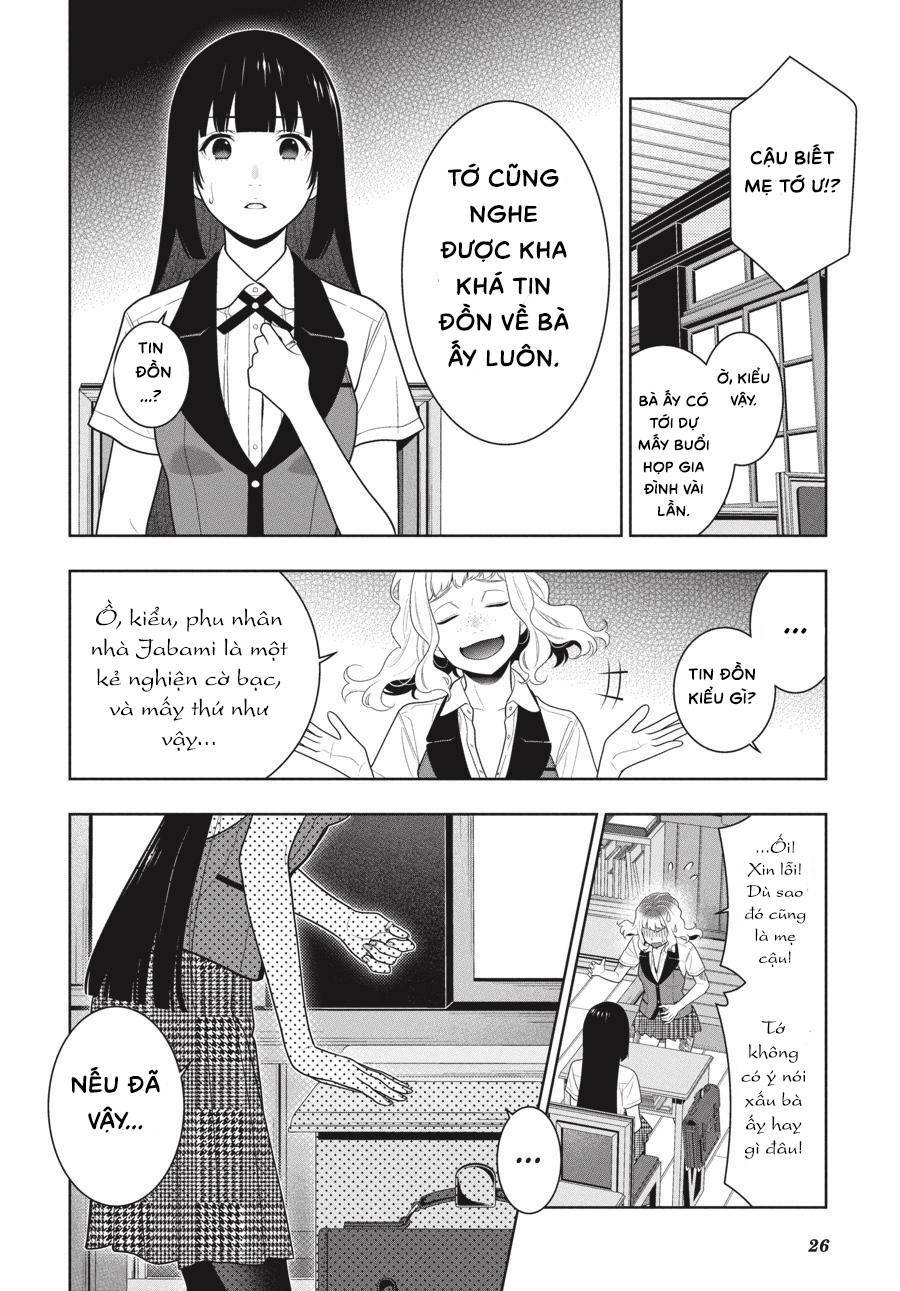 Kakegurui - Chương 97