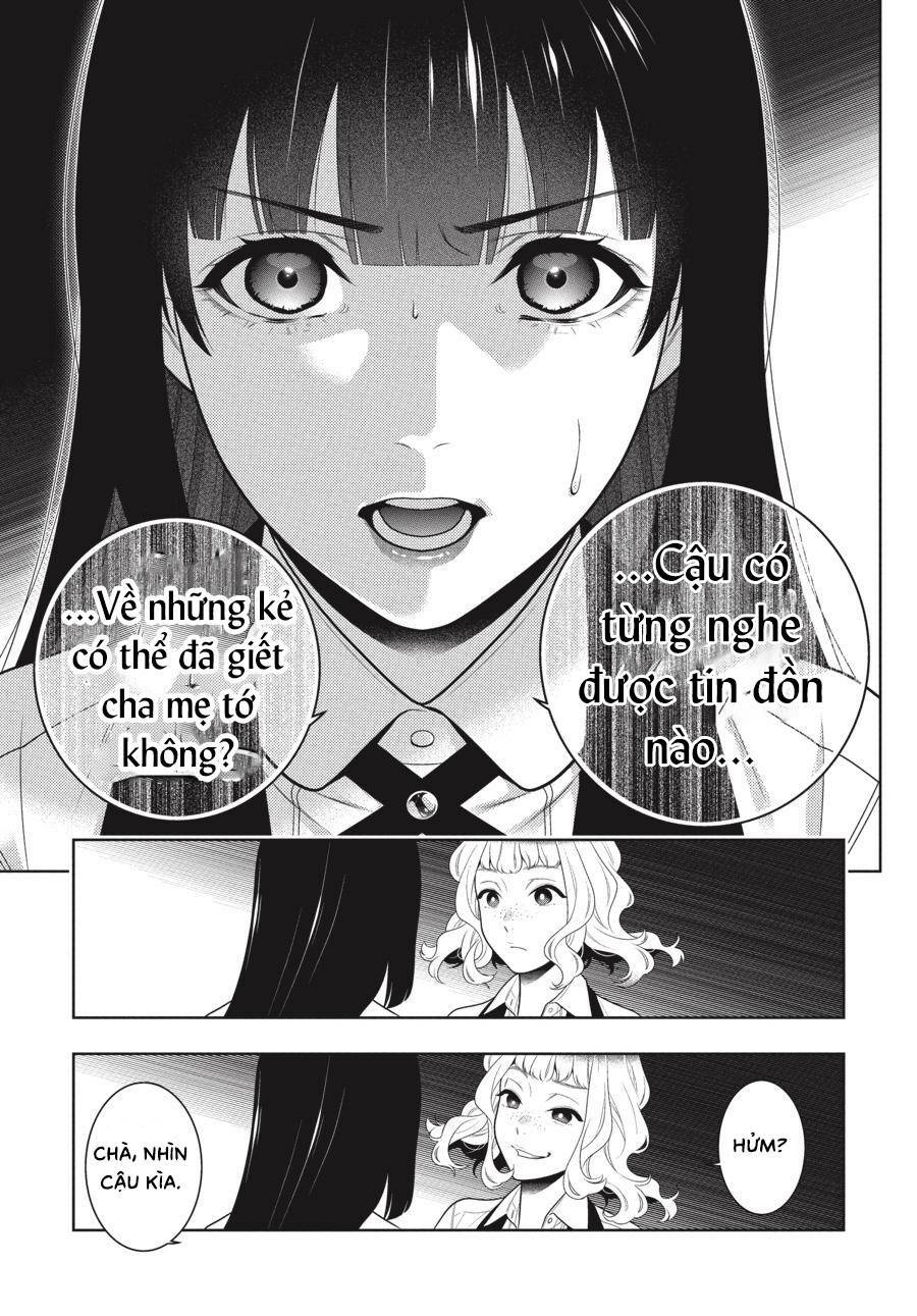 Kakegurui - Chương 97