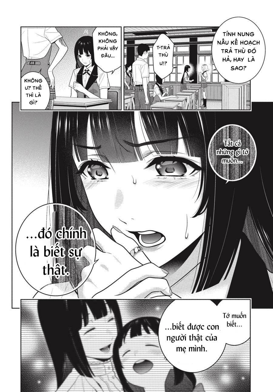 Kakegurui - Chương 97