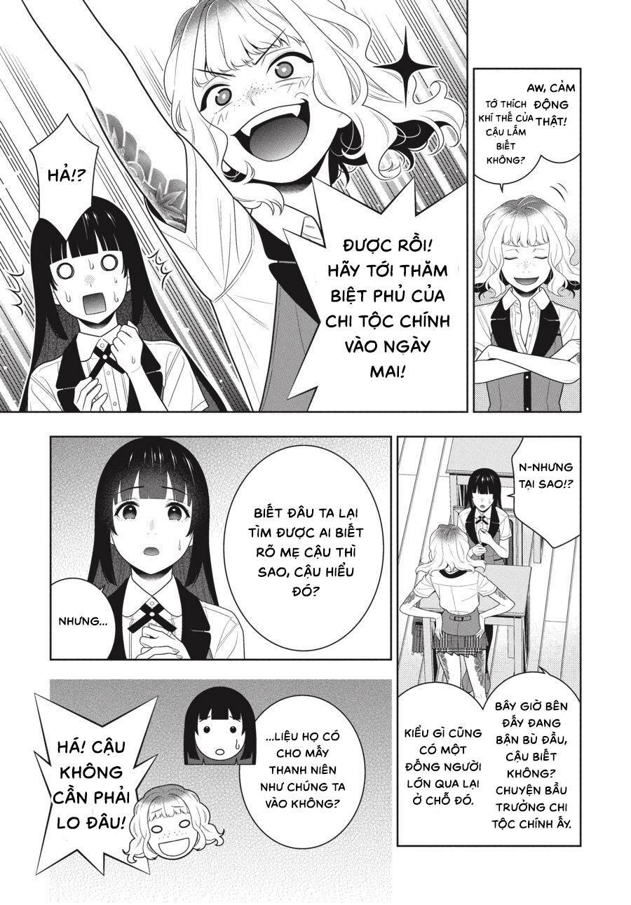 Kakegurui - Chương 97