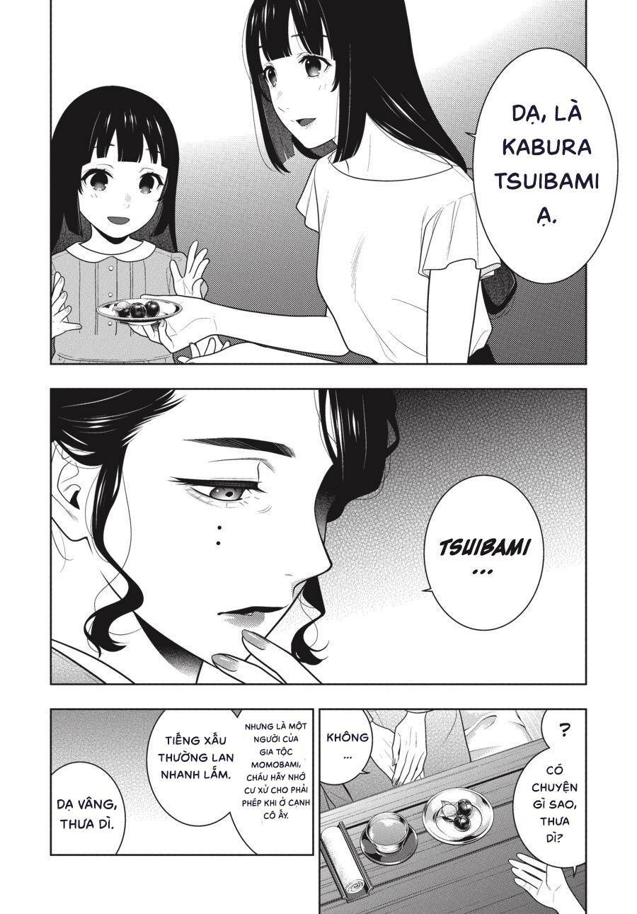 Kakegurui - Chương 97