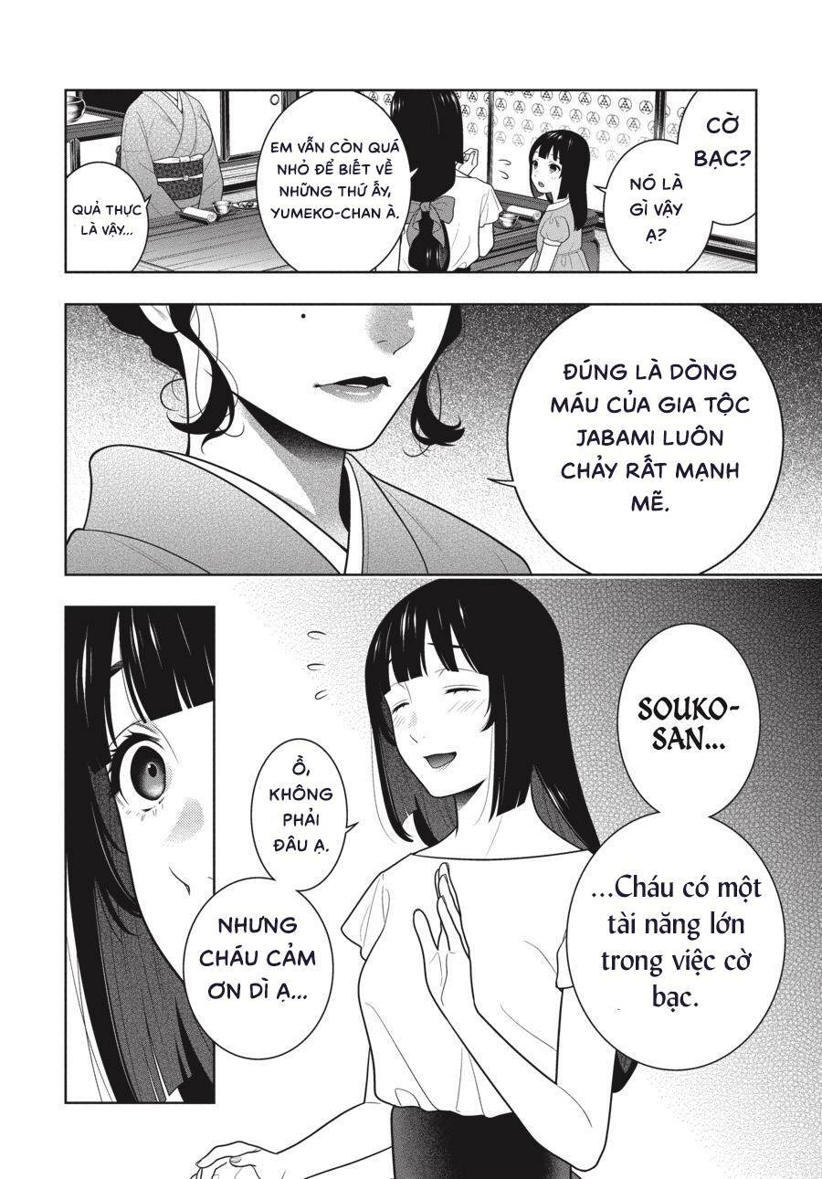Kakegurui - Chương 97