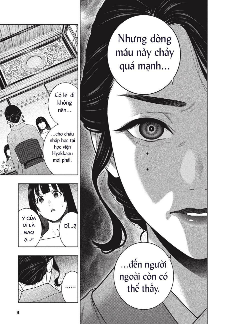 Kakegurui - Chương 97