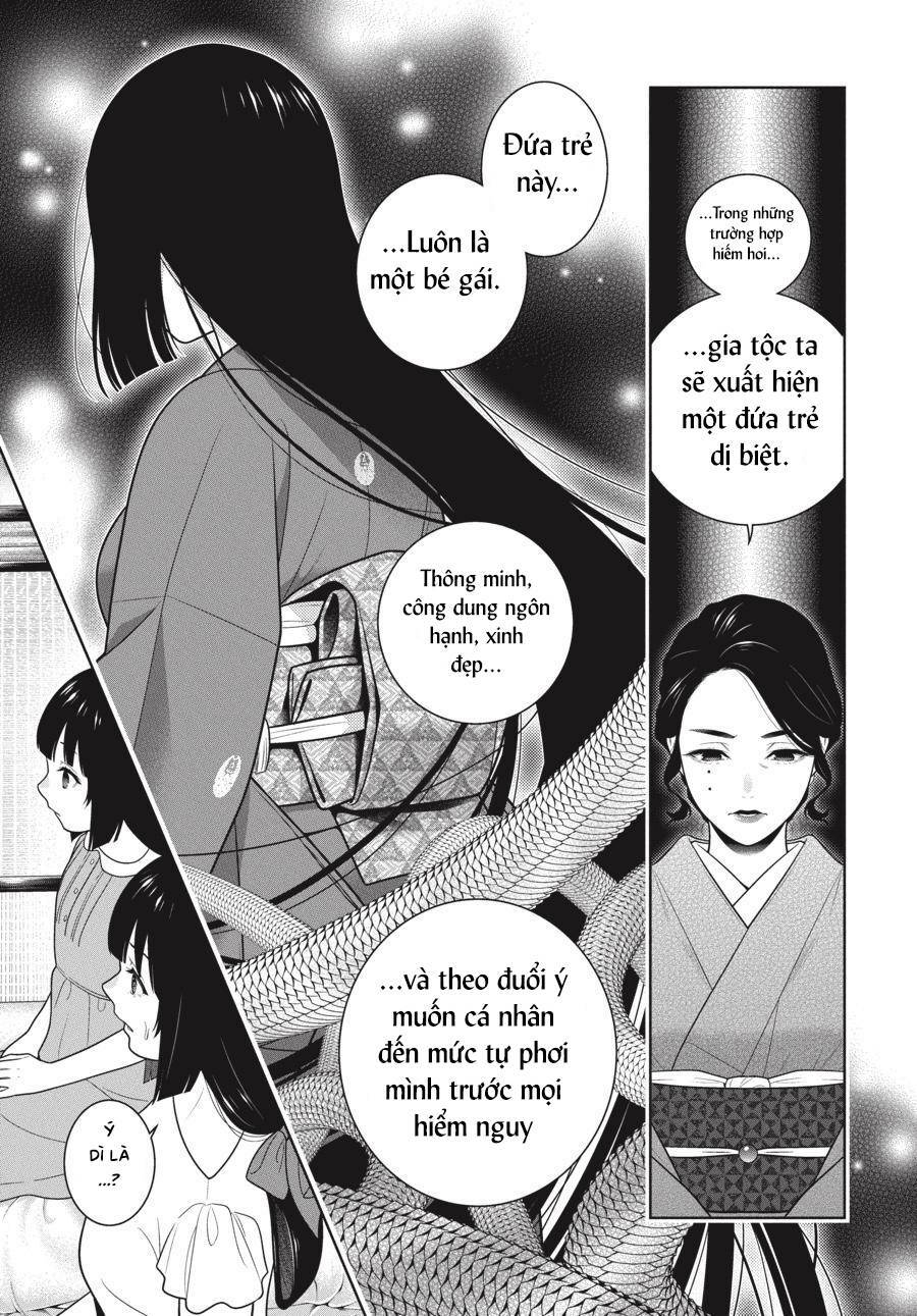 Kakegurui - Chương 97