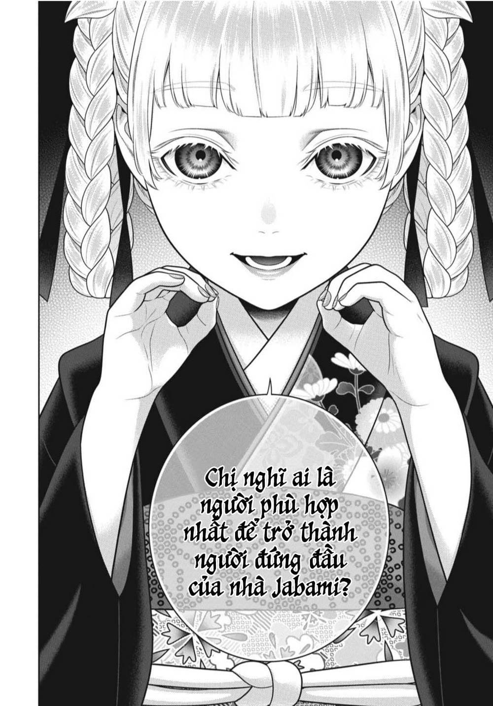 Kakegurui - Chương 98