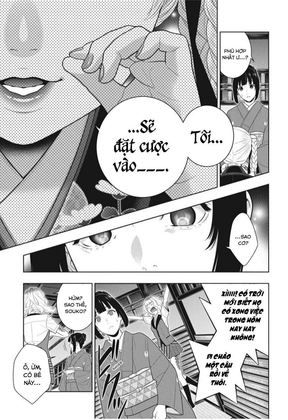 Kakegurui - Chương 98