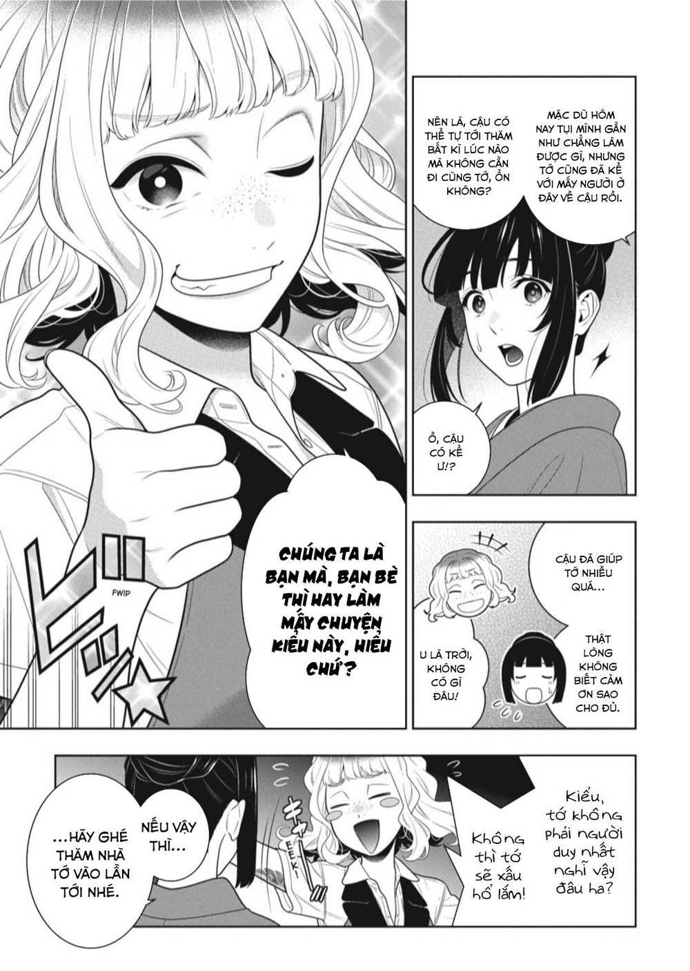 Kakegurui - Chương 98