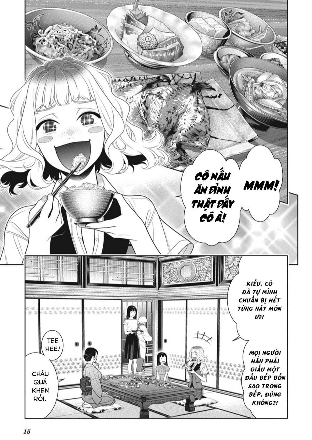 Kakegurui - Chương 98