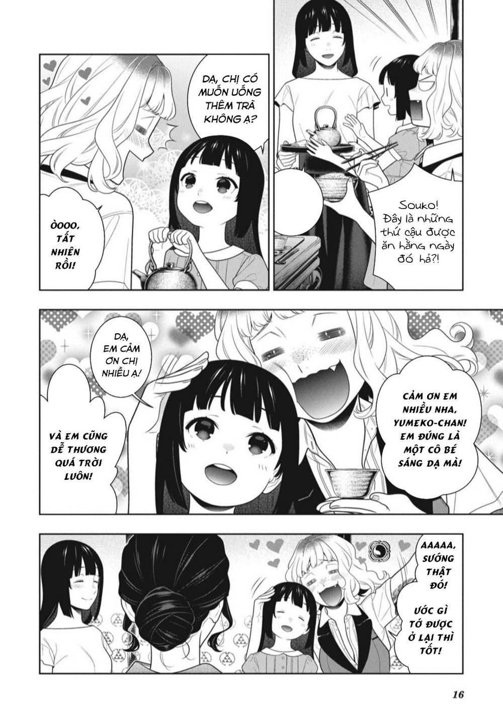 Kakegurui - Chương 98