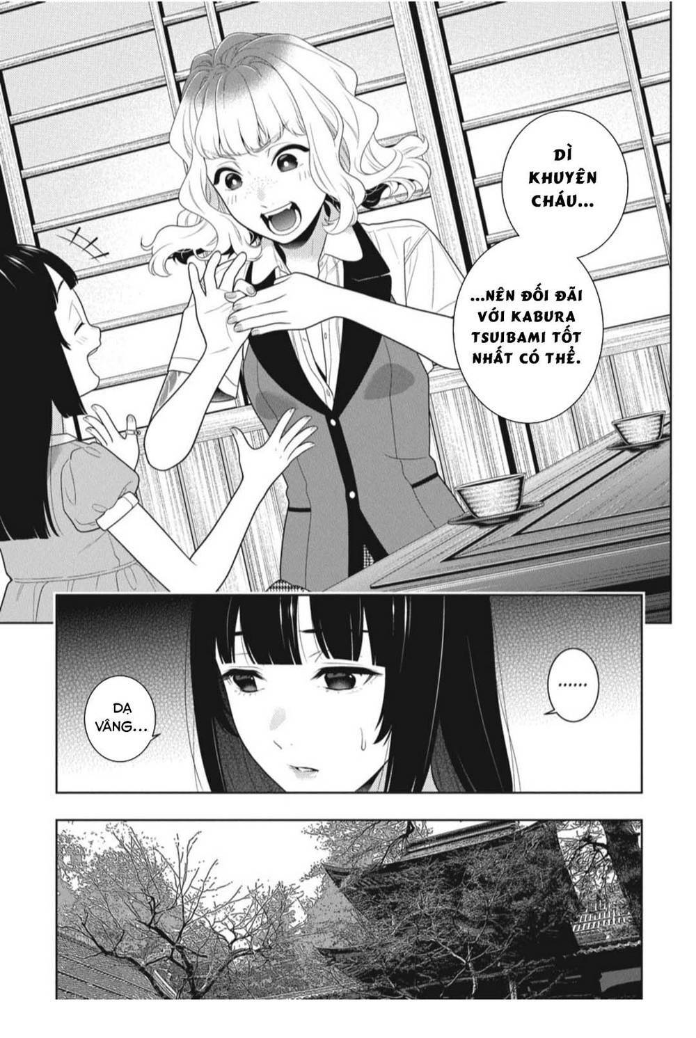 Kakegurui - Chương 98