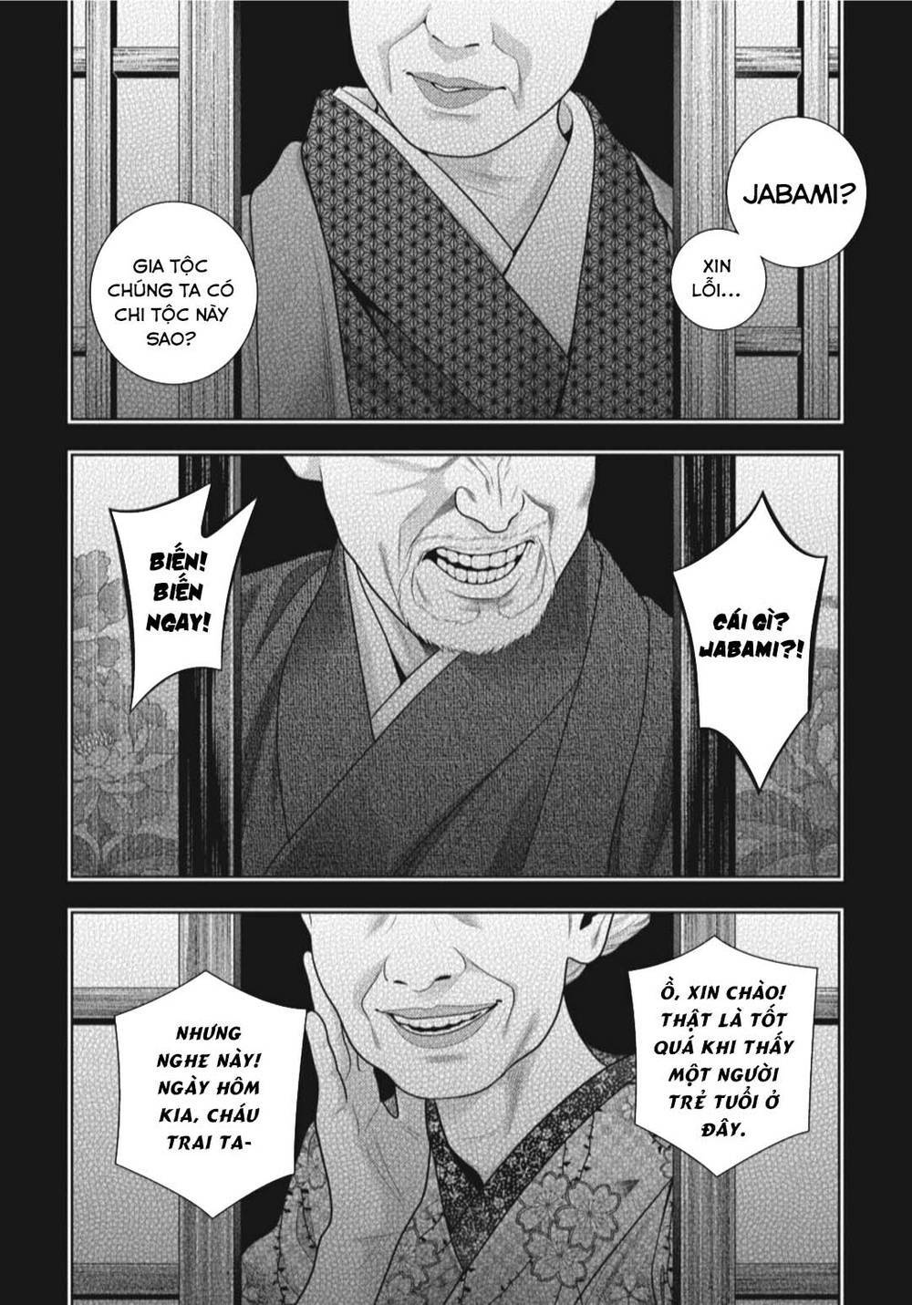 Kakegurui - Chương 98