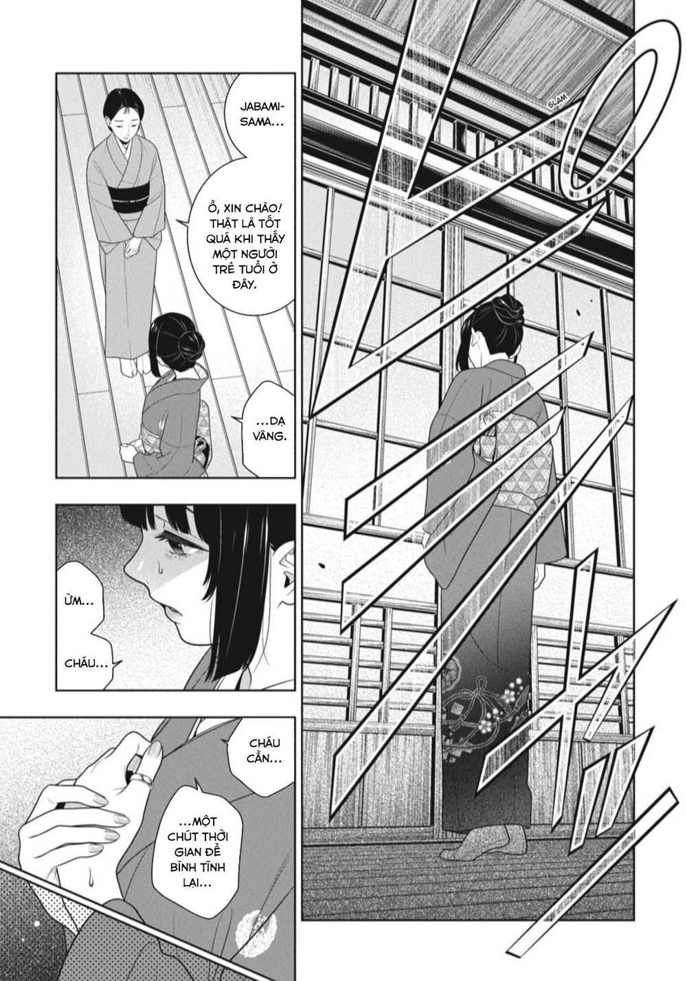 Kakegurui - Chương 98
