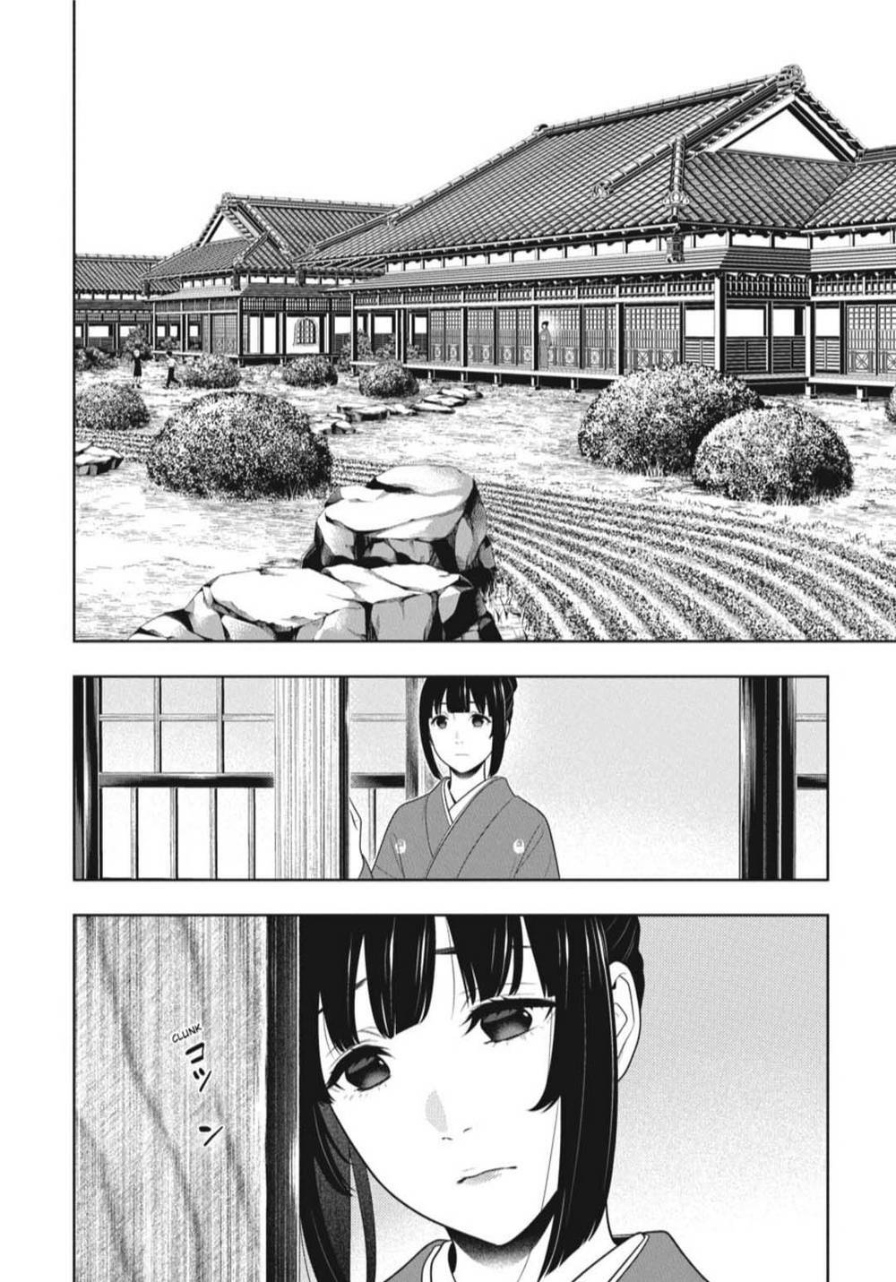 Kakegurui - Chương 98