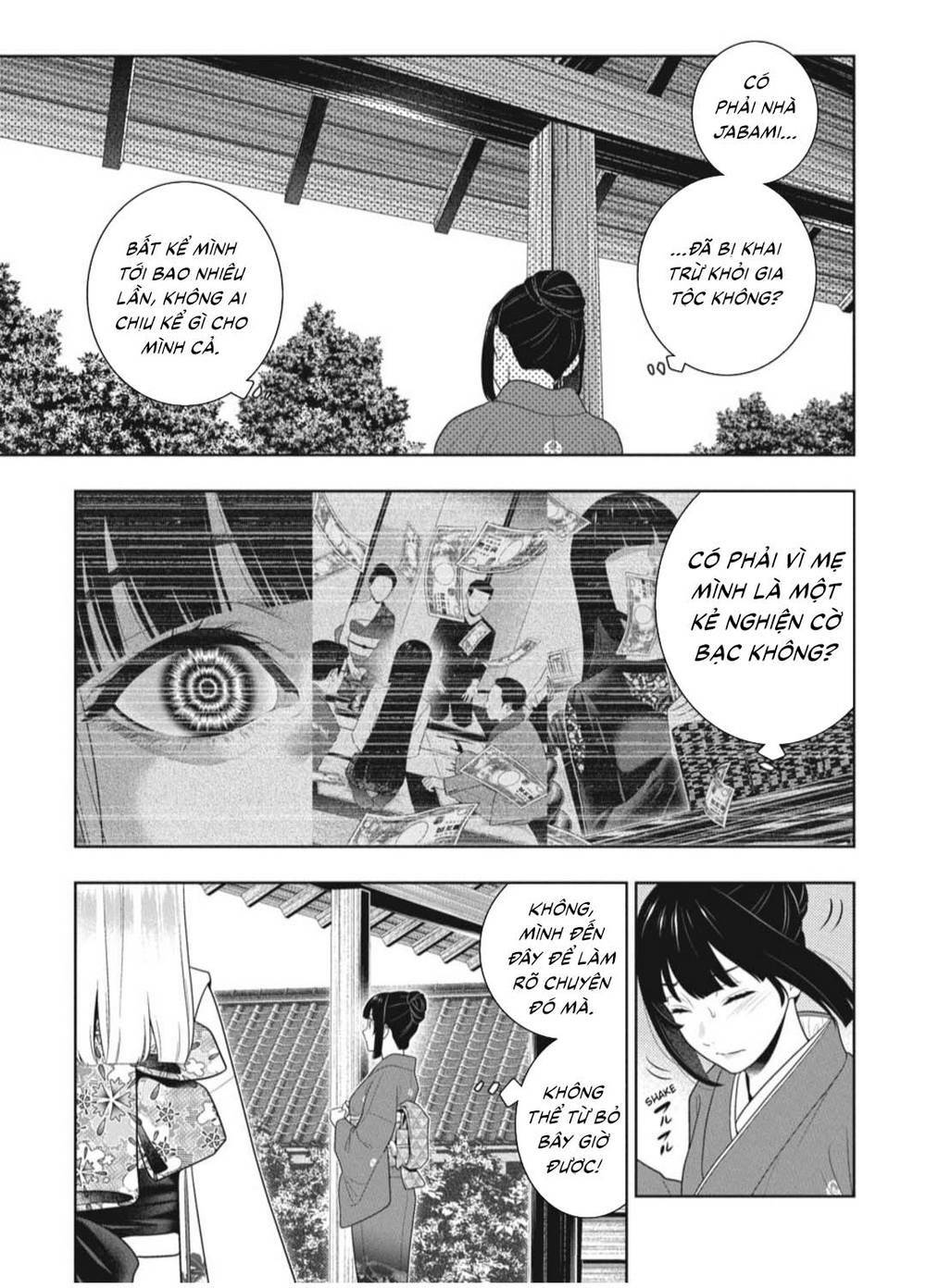 Kakegurui - Chương 98