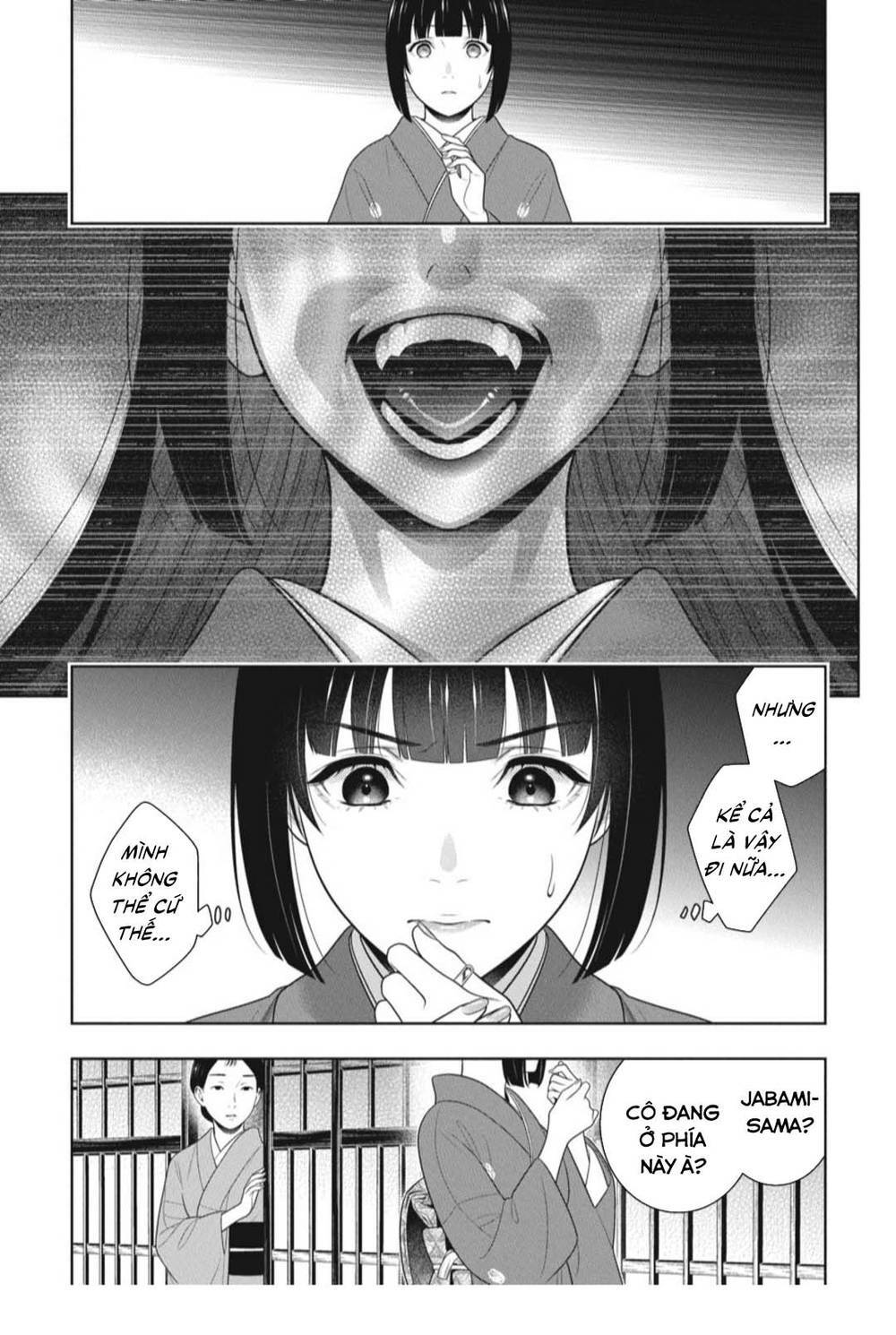 Kakegurui - Chương 98