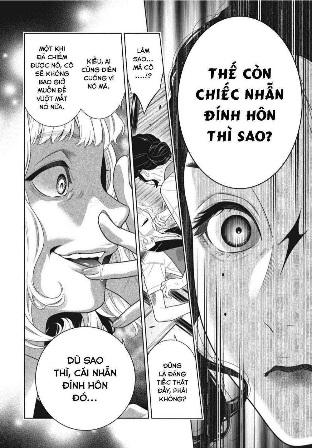 Kakegurui - Chương 98