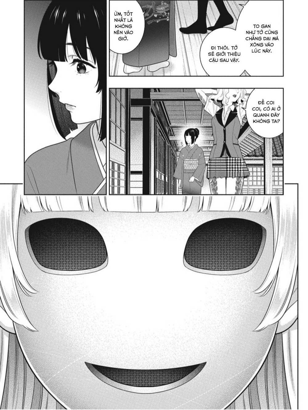 Kakegurui - Chương 98