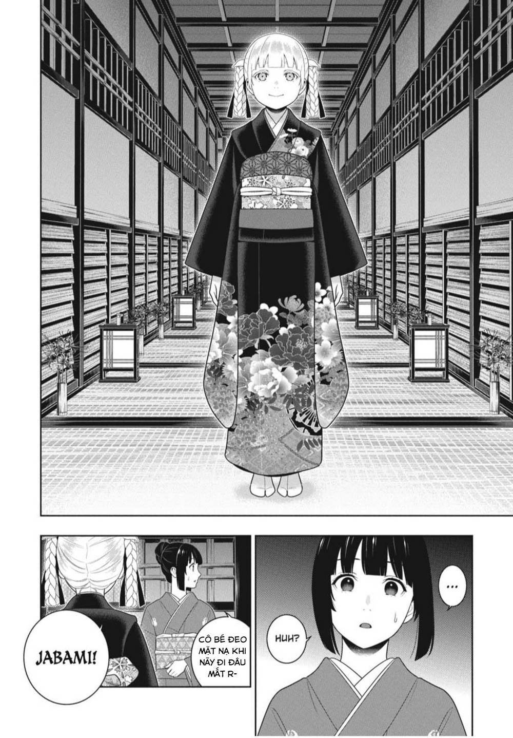 Kakegurui - Chương 98