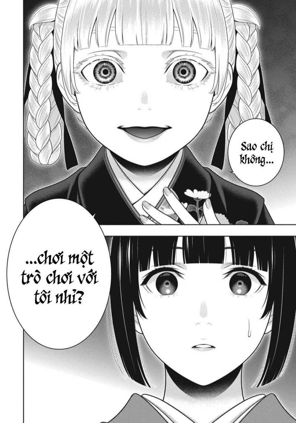 Kakegurui - Chương 98