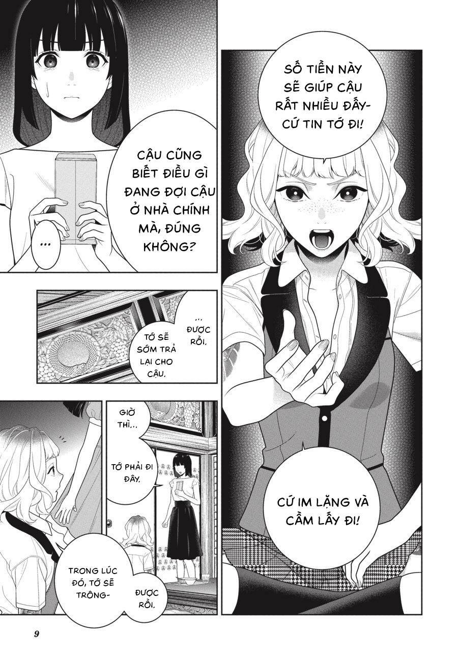 Kakegurui - Chương 99