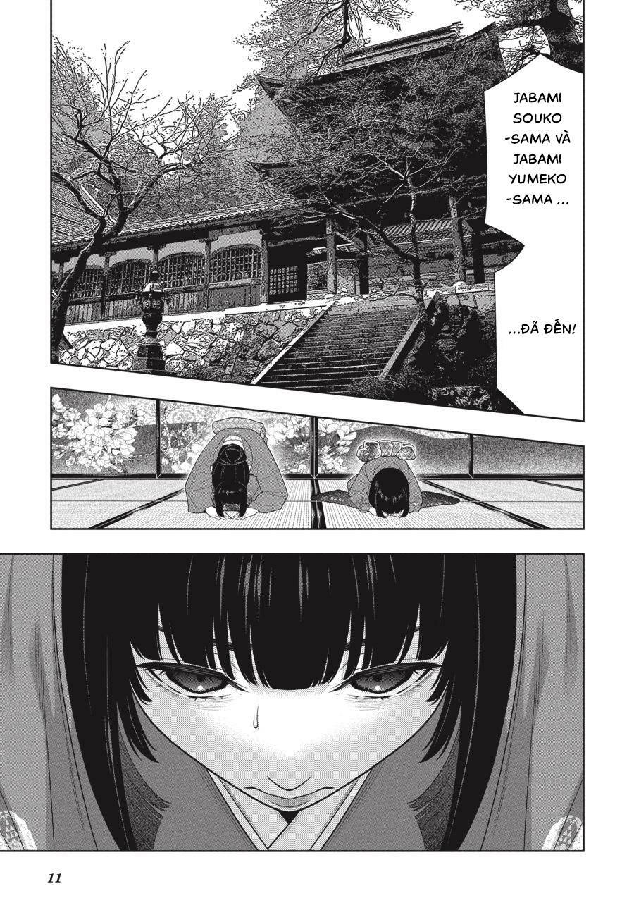 Kakegurui - Chương 99