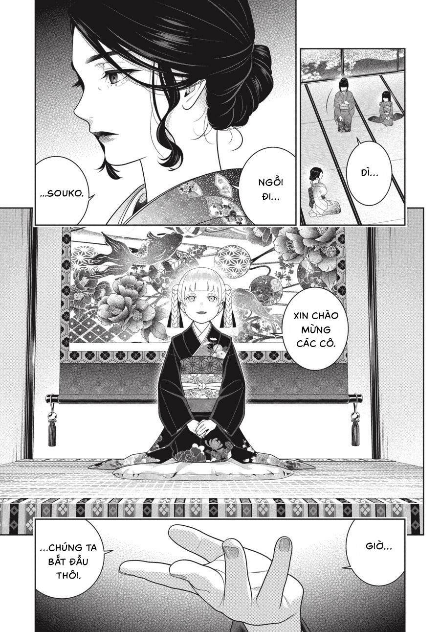Kakegurui - Chương 99
