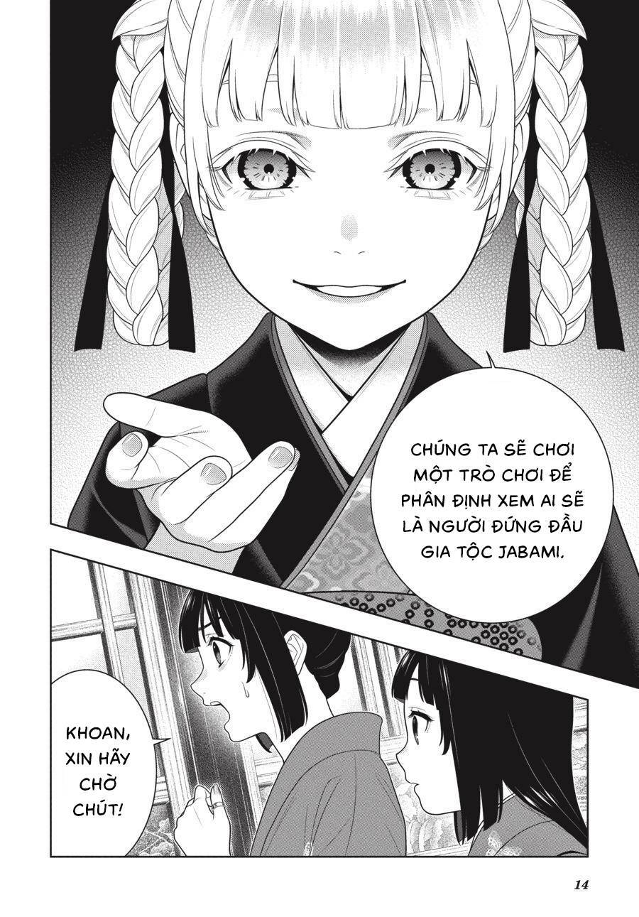 Kakegurui - Chương 99