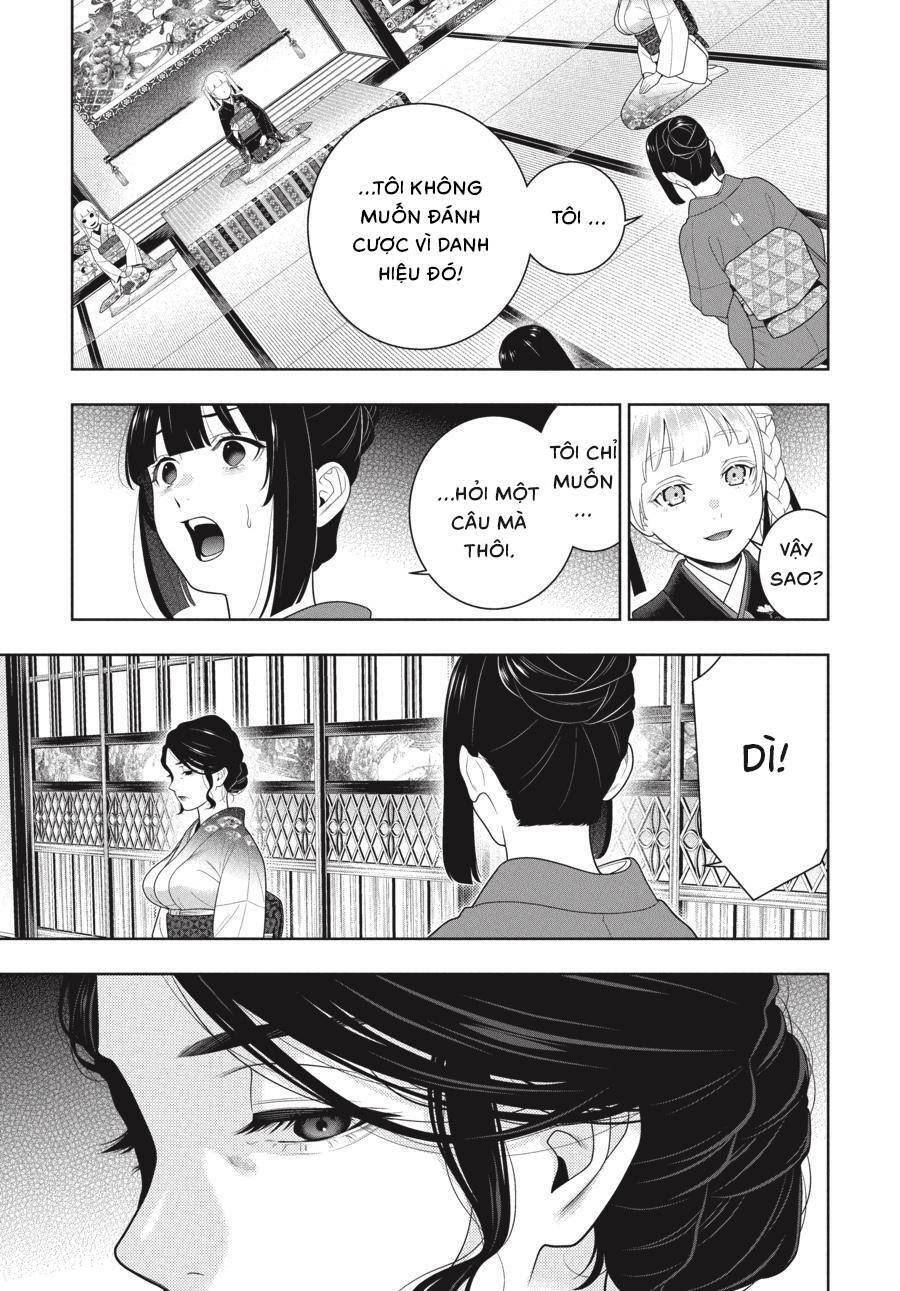 Kakegurui - Chương 99