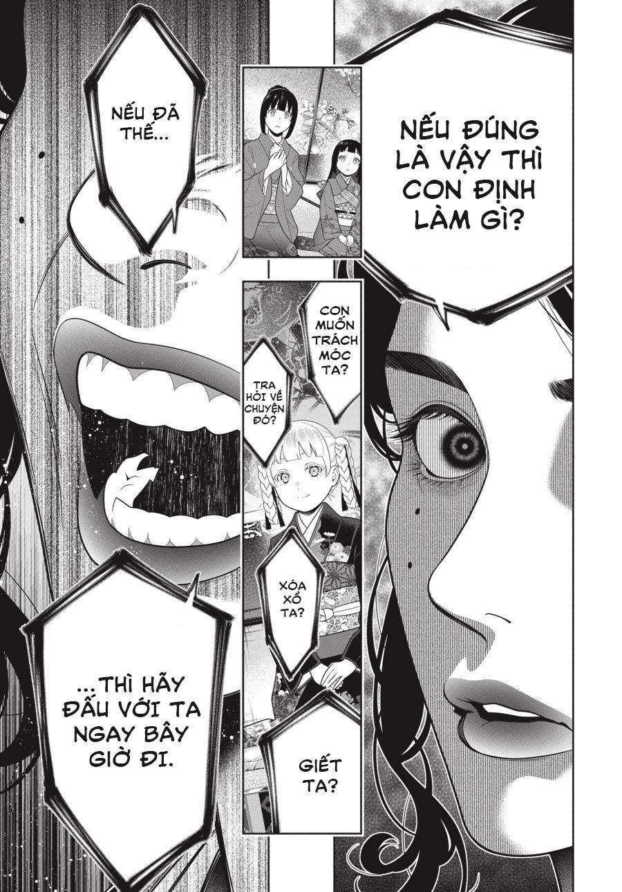 Kakegurui - Chương 99