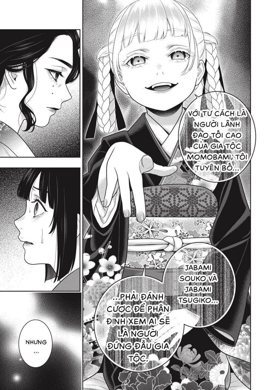 Kakegurui - Chương 99