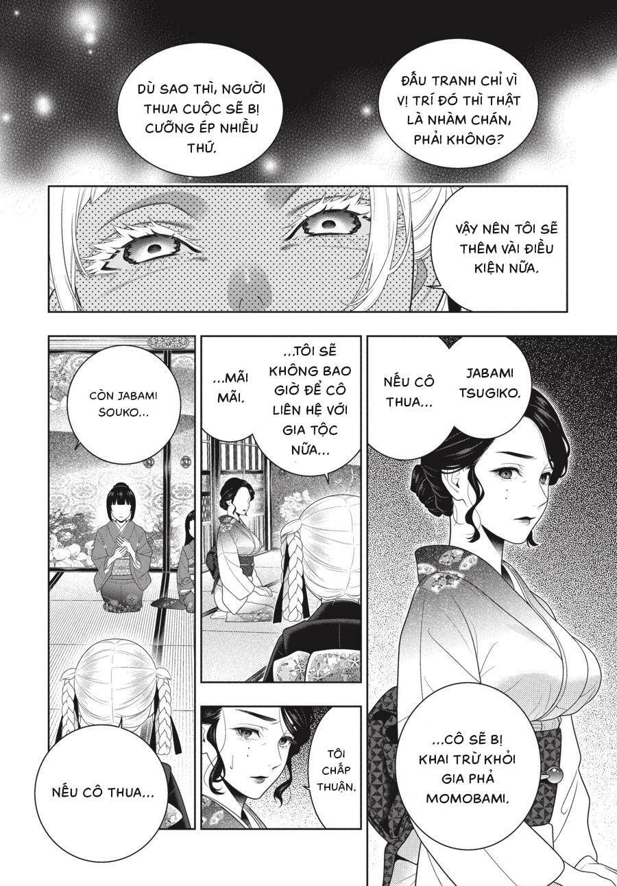 Kakegurui - Chương 99