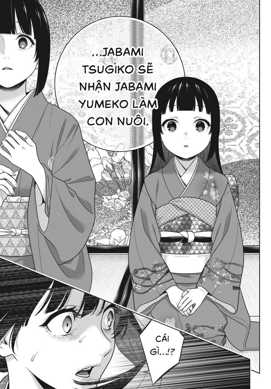Kakegurui - Chương 99