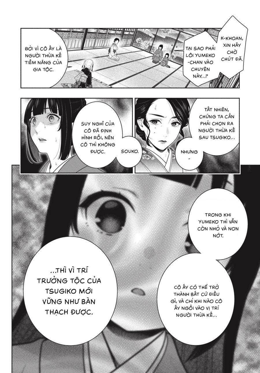 Kakegurui - Chương 99