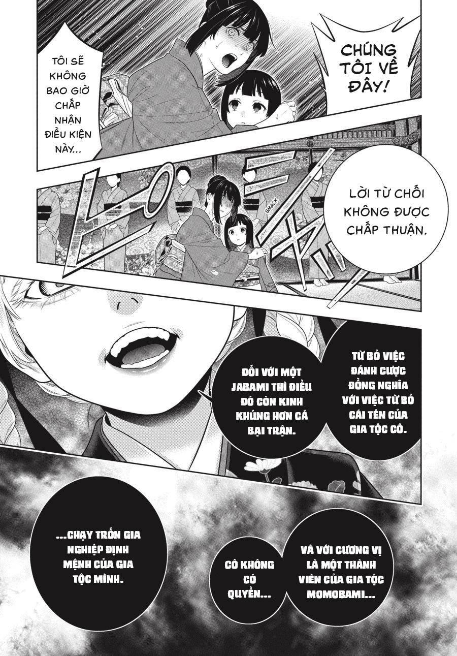 Kakegurui - Chương 99