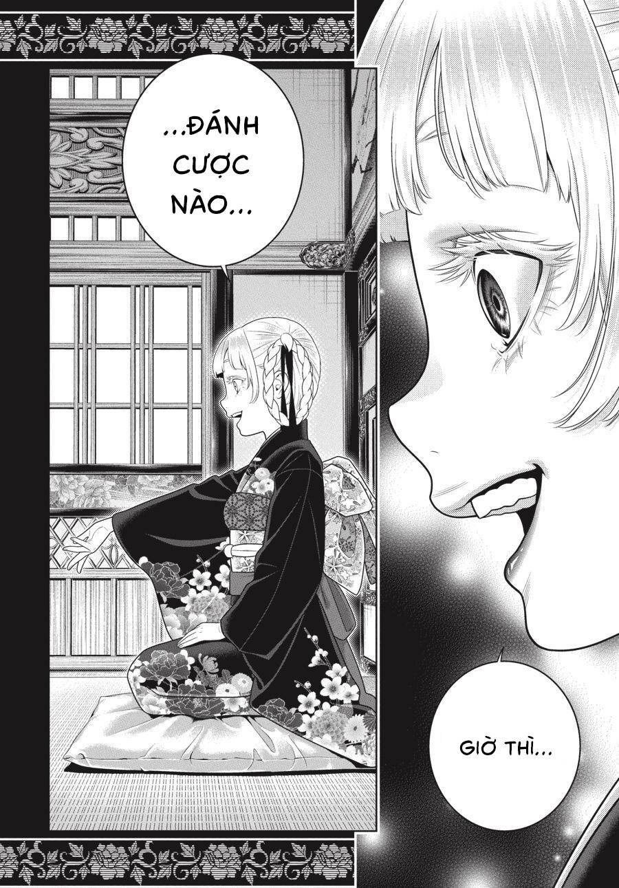 Kakegurui - Chương 99